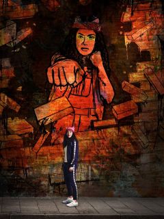 Runaways - plakat 2. sezonu