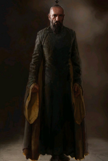 Iron Man 3 - szkic koncepcyjny