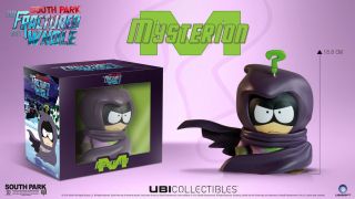 South Park: The Fractured But Whole – figurka Mysterion – cena 133,93 zł