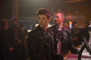 Crossover Arrowverse - zdjęcie z finału