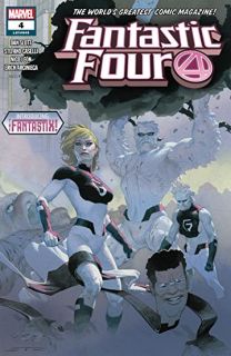 14. Fantastic Four #4 - 67 991 sprzedanych kopii