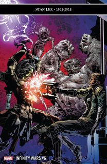 Infinity Wars #6