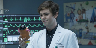 8. The Good Doctor – ABC – 14 517 000 widzów