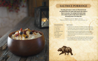 The Elder Scrolls: The Official Cookbook