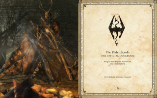 The Elder Scrolls: The Official Cookbook