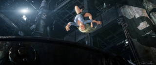 Legion samobójców - szkic koncepcyjny