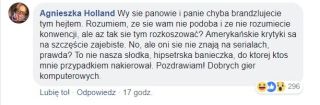 Agnieszka Holland