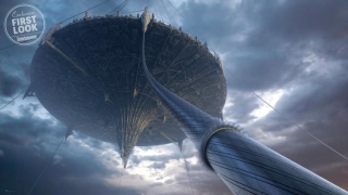 Alita: Battle Angel - szkic