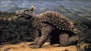 Anguirus