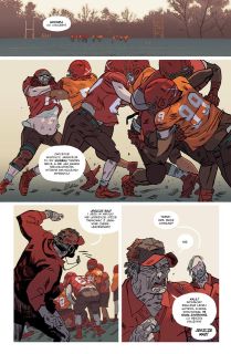 Bękarty z Południa #04. Motywacja – plansza 11