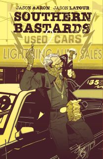 Bękarty z Południa #04. Motywacja – plansza 3