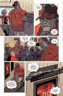 Bękarty z Południa #04. Motywacja – plansza 8