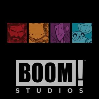 7. Boom Studios - 1,52% w liczbie sprzedanych komiksów i 1,86% udziału w zyskach