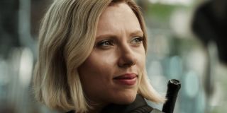 Scarlett Johansson - odchodzi