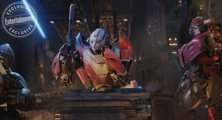 Brawn, Arcee i Cliffjumper