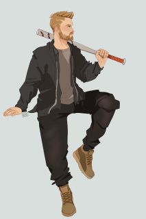 Avengers: Endgame - fanarty