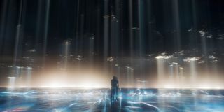 To ujęcie prawdopodobnie pokazuje nam jedną z Komnat Pamięci Kree; z jednej strony sugeruje ono, że rasa manipuluje umysłami (być może także Carol), z drugiej zaś może podpowiadać, że w filmie nie zobaczymy Najwyższej Inteligencji - rządzącego Kree bytu, który został stworzony jako kolektywny umysł najważniejszych przedstawicieli Kree