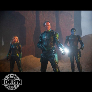 Kapitan Marvel i Mar-Vell