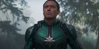 Jude Law jako Spider-Man w trylogii Sama Raimiego