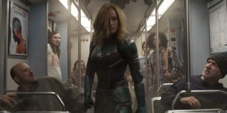 Nie byliśmy pewni, w jaki sposób w uniwersum odbierani są Kree - swego czasu w komiksach byli oni obwiniani o szereg nieszczęść; Carol potwierdza nam jednak, że mamy tu do czynienia z kosmiczną rasą "szlachetnych wojowników"