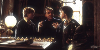 10. Chris Columbus - 16 filmów, w tym Kevin sam w domu, Harry Potter i Kamień Filozoficzny, Harry Potter i Komnata Tajemnic; dochód globalny - 4,092 mld dolarów; średnia na film - 256 mln dolarów