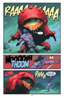 Conan. Miasto złodziei - plansza