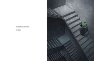 Cykada – plansza 3