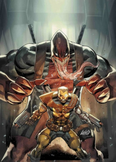 Deadpool i Cable