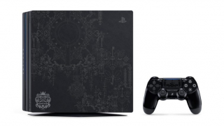 PlayStation 4 Pro - limitowana konsola z Kingdom Hearts III