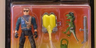 Dennis Nedry z filmu "Park Jurajski"