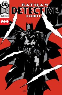 17. Detective Comics #990 (DC) - 61 040 sprzedanych kopii