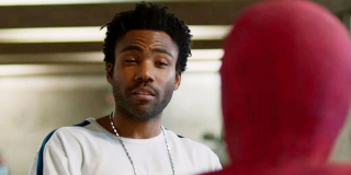 Donald Glover jako Aaron Davis w filmie "Spider-Man: Homecoming"