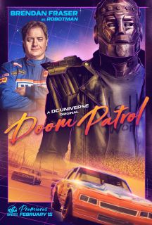 Doom Patrol - Robotman