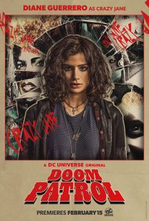 Doom Patrol – Crazy Jane