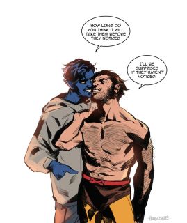 Francis Xie - prace o superbohaterach