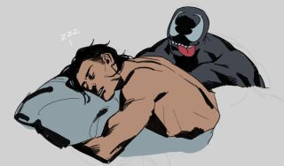 Francis Xie - prace o superbohaterach