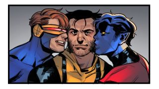 Francis Xie - prace o superbohaterach