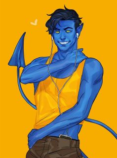 Francis Xie - prace o superbohaterach