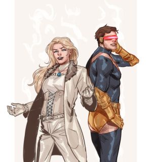 Francis Xie - prace o superbohaterach