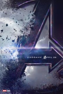 Avengers: Endgame - plakat