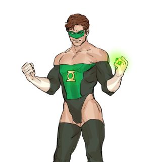 Francis Xie - prace o superbohaterach