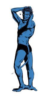 Francis Xie - prace o superbohaterach