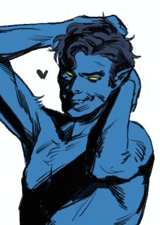 Francis Xie - prace o superbohaterach