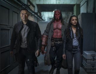 Hellboy - zdjęcie