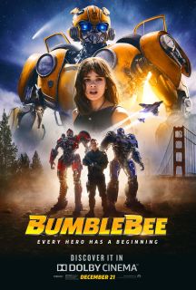 Bumblebee - plakat