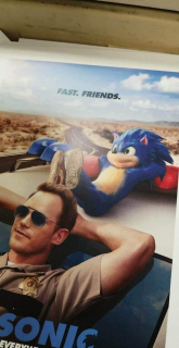 Sonic the Hedgehog - film