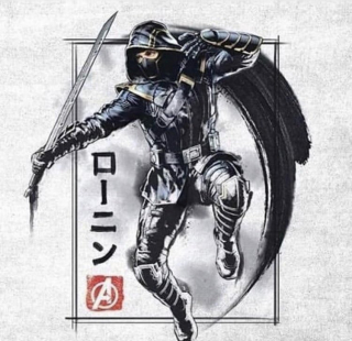 Avengers: Endgame - Ronin
