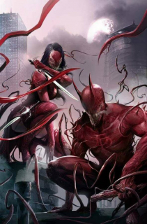 Elektra i Daredevil