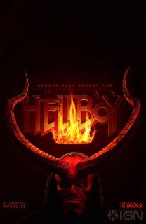 Hellboy
