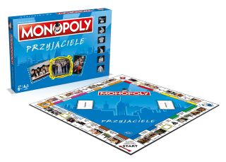 Monopoly - Przyjaciele